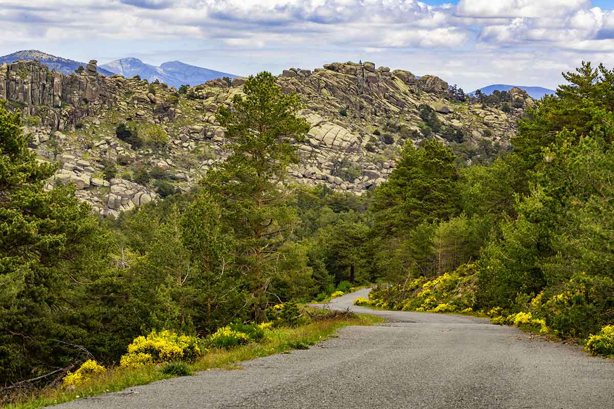 caminos  ::  Locations