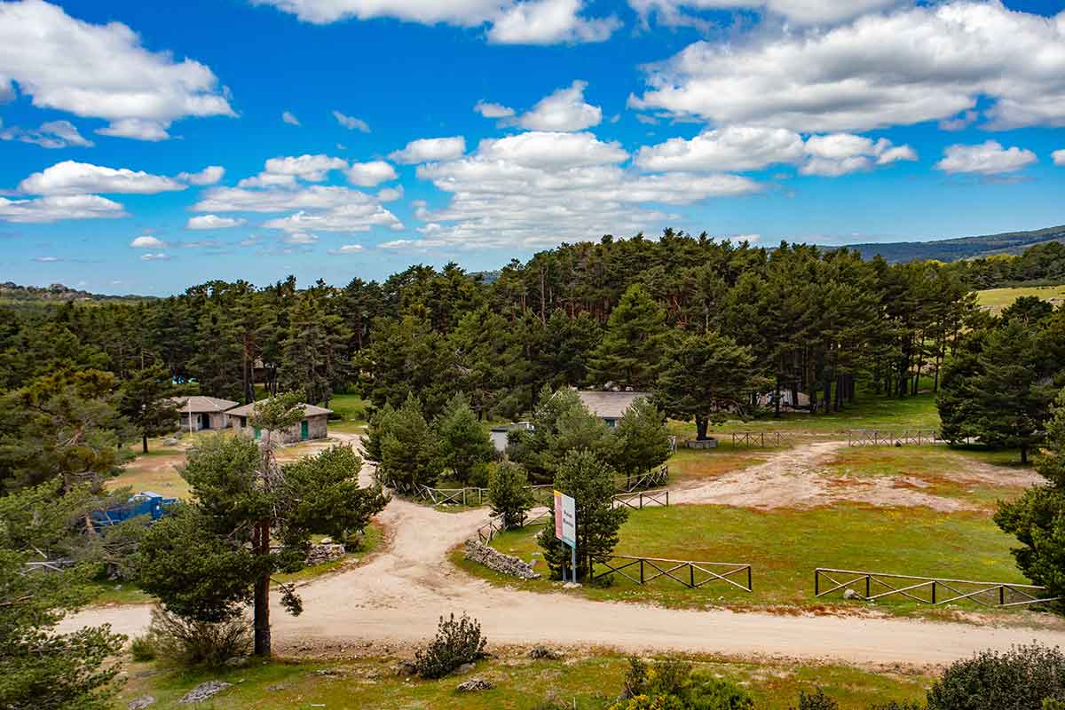 campamentos  ::  Locations