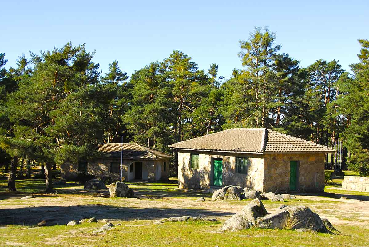 campamentos  ::  Locations