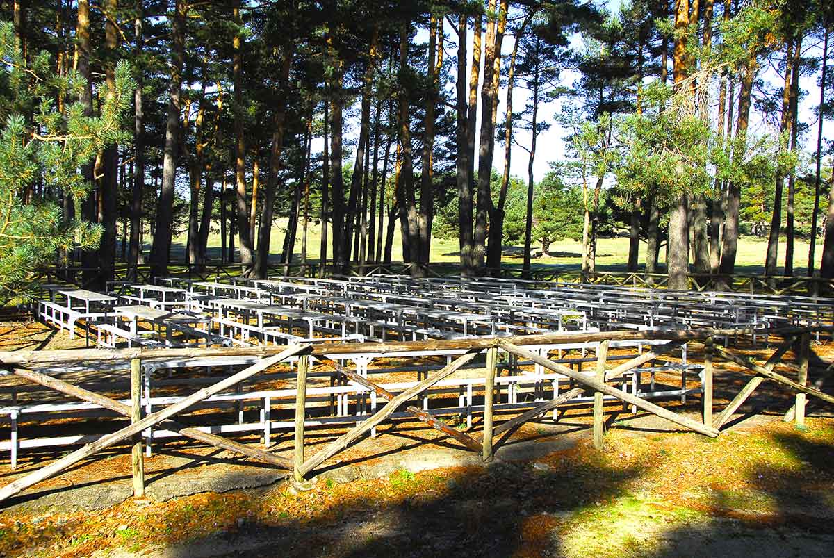 campamentos  ::  Locations