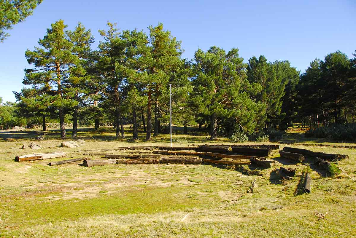 campamentos  ::  Locations